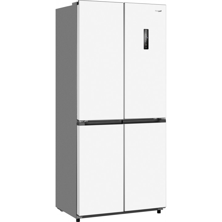 Фото Title Отдельностоящий холодильник с инвертором Weissgauff WCD 450 WNF Built-in - 18 Фото Alt Отдельностоящий холодильник с инвертором Weissgauff WCD 450 WNF Built-in - 18