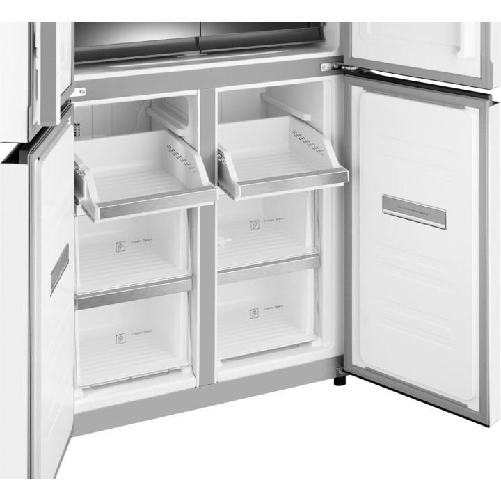 Фото Title Отдельностоящий холодильник с инвертором Weissgauff WCD 450 WNF Built-in - 27 Фото Alt Отдельностоящий холодильник с инвертором Weissgauff WCD 450 WNF Built-in - 27
