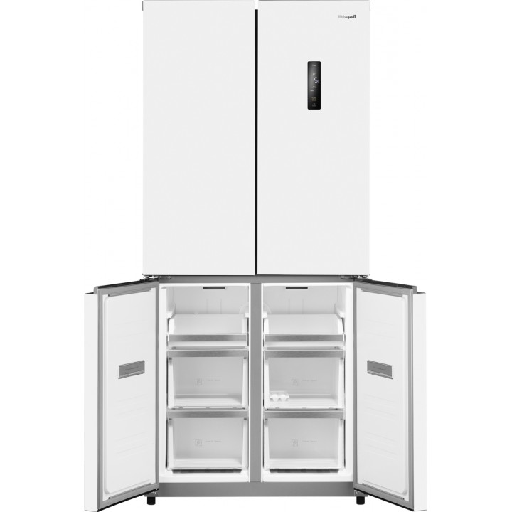 Фото Title Отдельностоящий холодильник с инвертором Weissgauff WCD 450 WNF Built-in - 30 Фото Alt Отдельностоящий холодильник с инвертором Weissgauff WCD 450 WNF Built-in - 30