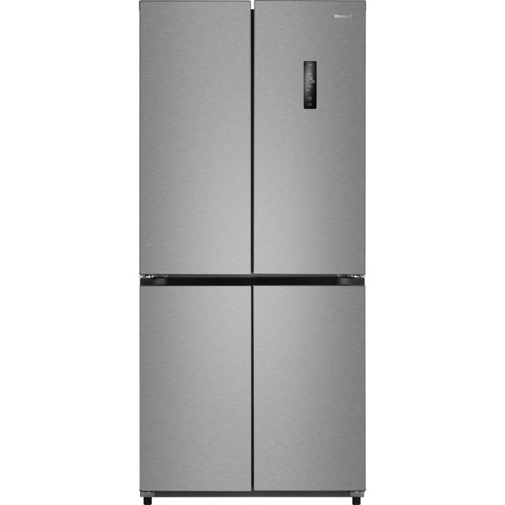Фото Title Отдельностоящий холодильник с инвертором Weissgauff WCD 450 XNF Built-in - 10 Фото Alt Отдельностоящий холодильник с инвертором Weissgauff WCD 450 XNF Built-in - 10