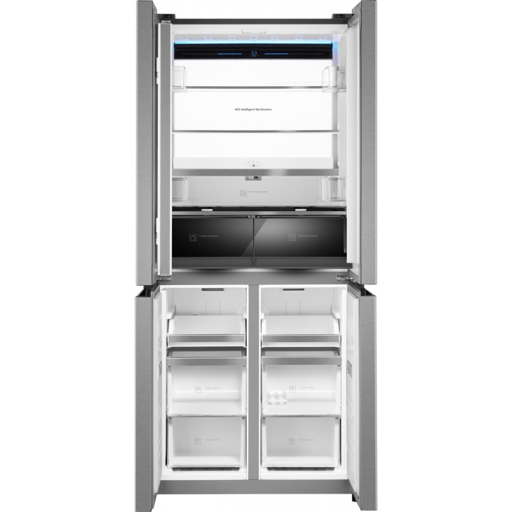 Фото Title Отдельностоящий холодильник с инвертором Weissgauff WCD 450 XNF Built-in - 11 Фото Alt Отдельностоящий холодильник с инвертором Weissgauff WCD 450 XNF Built-in - 11