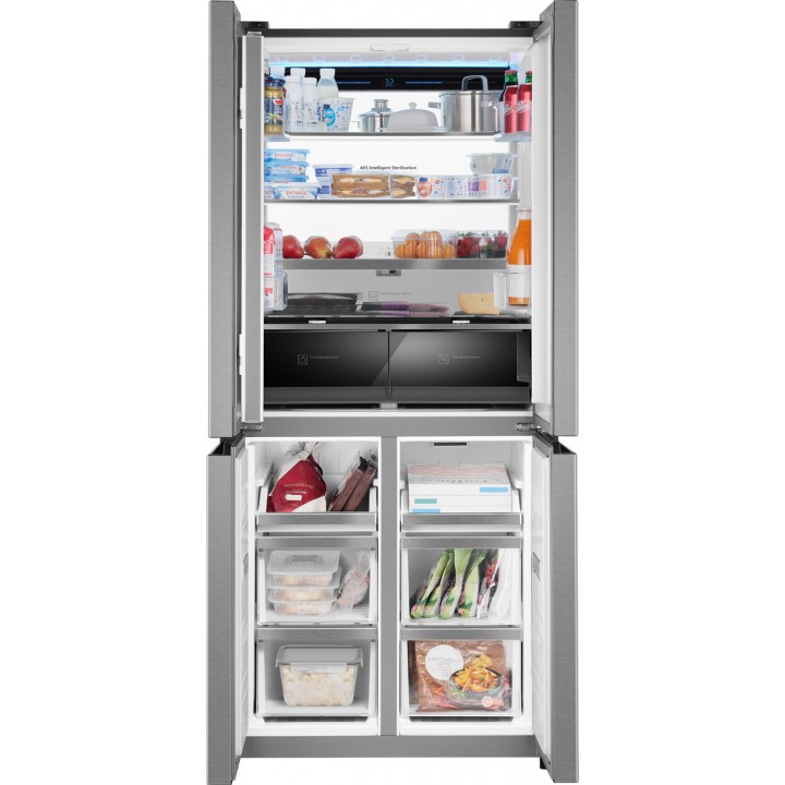 Фото Title Отдельностоящий холодильник с инвертором Weissgauff WCD 450 XNF Built-in - 13 Фото Alt Отдельностоящий холодильник с инвертором Weissgauff WCD 450 XNF Built-in - 13