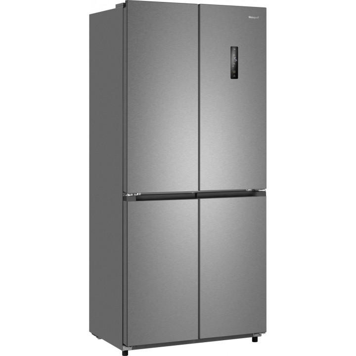 Фото Title Отдельностоящий холодильник с инвертором Weissgauff WCD 450 XNF Built-in - 15 Фото Alt Отдельностоящий холодильник с инвертором Weissgauff WCD 450 XNF Built-in - 15