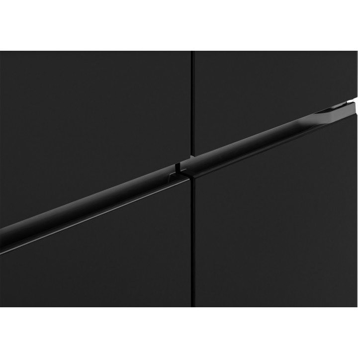 Фото Title Отдельностоящий холодильник с инвертором Weissgauff WCD 510 Built-in Inverter NoFrost Black Glass - 19 Фото Alt Отдельностоящий холодильник с инвертором Weissgauff WCD 510 Built-in Inverter NoFrost Black Glass - 19