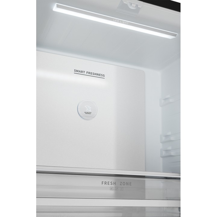 Фото Title Отдельностоящий холодильник с инвертором Weissgauff WCD 510 Built-in Inverter NoFrost Black Glass - 21 Фото Alt Отдельностоящий холодильник с инвертором Weissgauff WCD 510 Built-in Inverter NoFrost Black Glass - 21