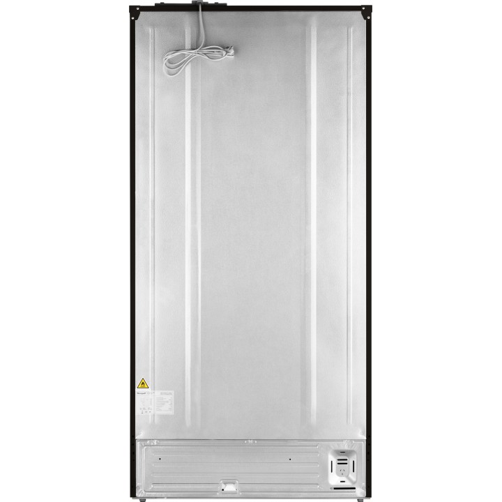 Фото Title Отдельностоящий холодильник с инвертором Weissgauff WCD 510 Built-in Inverter NoFrost Black Glass - 31 Фото Alt Отдельностоящий холодильник с инвертором Weissgauff WCD 510 Built-in Inverter NoFrost Black Glass - 31