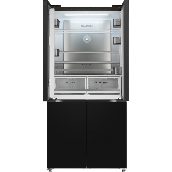 Фото Title Отдельностоящий холодильник с инвертором Weissgauff WCD 510 Built-in Inverter NoFrost Dark Inox - 16 Фото Alt Отдельностоящий холодильник с инвертором Weissgauff WCD 510 Built-in Inverter NoFrost Dark Inox - 16