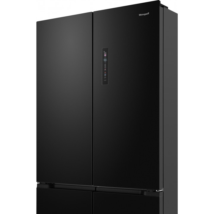 Фото Title Отдельностоящий холодильник с инвертором Weissgauff WCD 510 Built-in Inverter NoFrost Dark Inox - 20 Фото Alt Отдельностоящий холодильник с инвертором Weissgauff WCD 510 Built-in Inverter NoFrost Dark Inox - 20