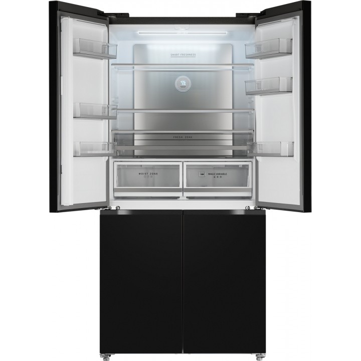 Фото Title Отдельностоящий холодильник с инвертором Weissgauff WCD 510 Built-in Inverter NoFrost Dark Inox - 31 Фото Alt Отдельностоящий холодильник с инвертором Weissgauff WCD 510 Built-in Inverter NoFrost Dark Inox - 31