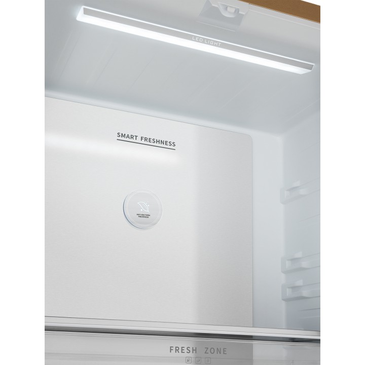 Фото Title Отдельностоящий холодильник с инвертором Weissgauff WCD 510 Built-in Inverter NoFrost Сhampagne Glass - 23 Фото Alt Отдельностоящий холодильник с инвертором Weissgauff WCD 510 Built-in Inverter NoFrost Сhampagne Glass - 23