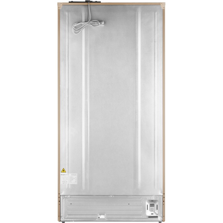 Фото Title Отдельностоящий холодильник с инвертором Weissgauff WCD 510 Built-in Inverter NoFrost Сhampagne Glass - 31 Фото Alt Отдельностоящий холодильник с инвертором Weissgauff WCD 510 Built-in Inverter NoFrost Сhampagne Glass - 31