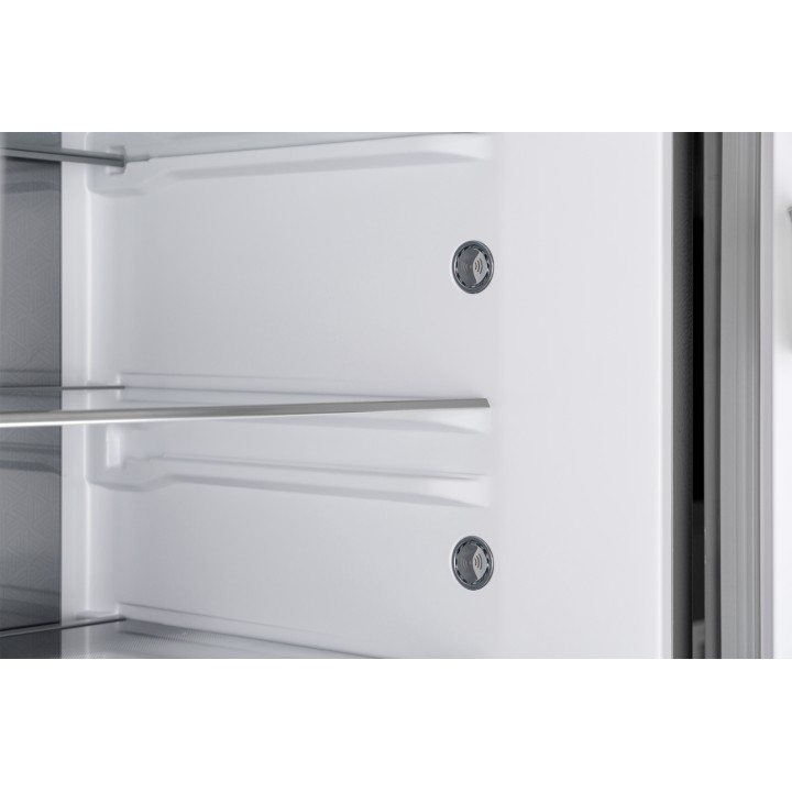 Фото Title Отдельностоящий холодильник с инвертором Weissgauff WCD 590 NoFrost Inverter Premium EcoFresh Inox Glass - 20 Фото Alt Отдельностоящий холодильник с инвертором Weissgauff WCD 590 NoFrost Inverter Premium EcoFresh Inox Glass - 20