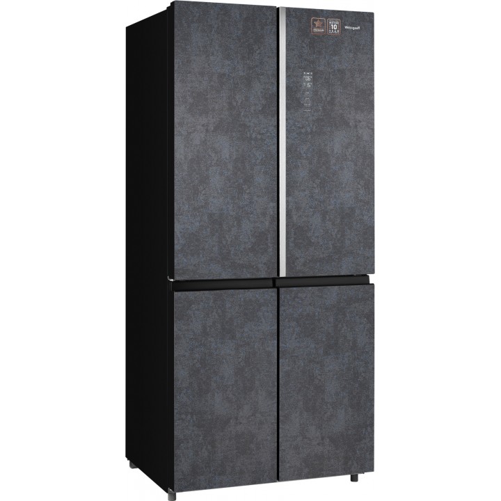 Фото Title Отдельностоящий холодильник с инвертором Weissgauff WCD 590 Nofrost Inverter Premium EcoFresh Rock Glass - 16 Фото Alt Отдельностоящий холодильник с инвертором Weissgauff WCD 590 Nofrost Inverter Premium EcoFresh Rock Glass - 16