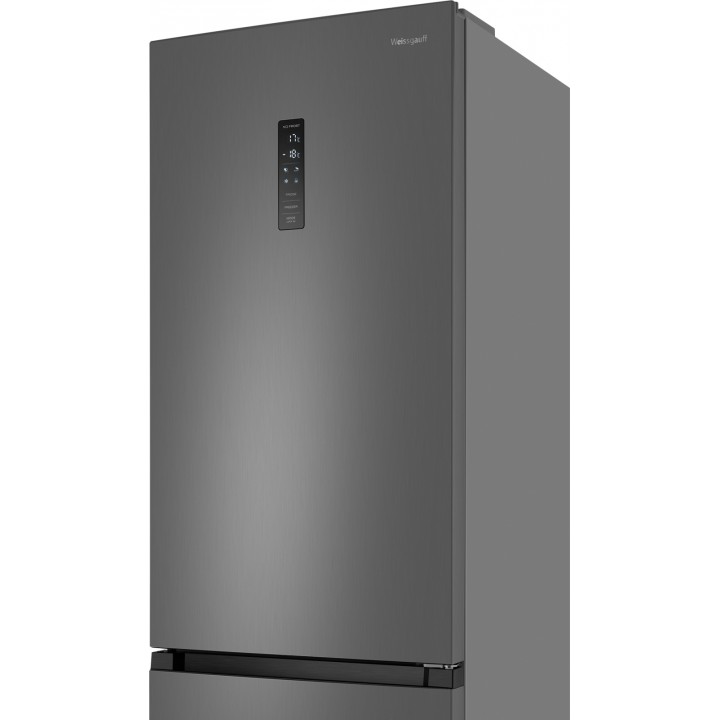 Фото Title Отдельностоящий холодильник с инвертором Weissgauff WRK 2000 XNF DC Inverter - 22 Фото Alt Отдельностоящий холодильник с инвертором Weissgauff WRK 2000 XNF DC Inverter - 22