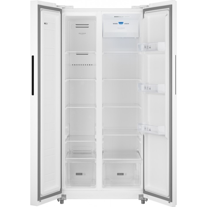 Фото Title Отдельностоящий холодильник с инвертором Weissgauff WSBS 500 Inverter NoFrost White - 11 Фото Alt Отдельностоящий холодильник с инвертором Weissgauff WSBS 500 Inverter NoFrost White - 11