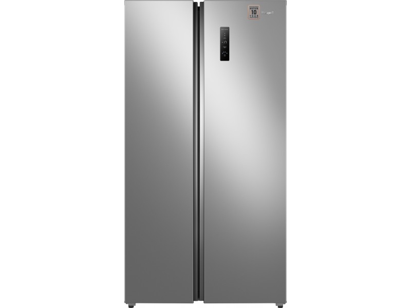 Фото Title Отдельностоящий холодильник с инвертором Weissgauff WSBS 550 X Inverter NoFrost Фото Alt Отдельностоящий холодильник с инвертором Weissgauff WSBS 550 X Inverter NoFrost
