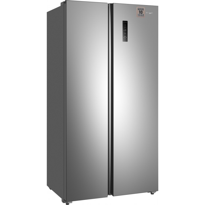 Фото Title Отдельностоящий холодильник с инвертором Weissgauff WSBS 550 X Inverter NoFrost - 3 Фото Alt Отдельностоящий холодильник с инвертором Weissgauff WSBS 550 X Inverter NoFrost - 3