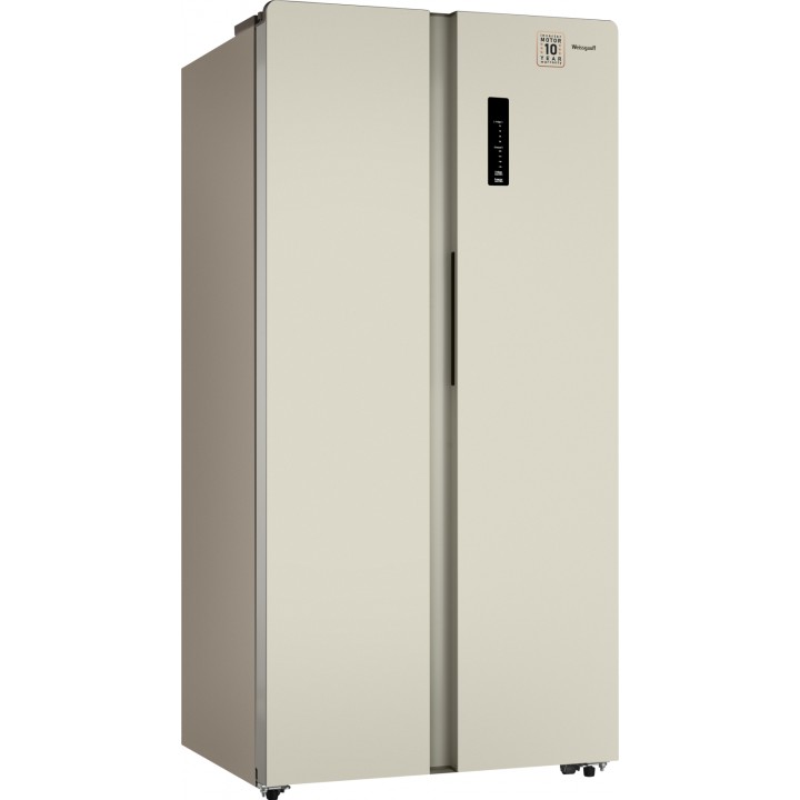 Фото Title Отдельностоящий холодильник с инвертором Weissgauff WSBS 600 Be NoFrost Inverter - 12 Фото Alt Отдельностоящий холодильник с инвертором Weissgauff WSBS 600 Be NoFrost Inverter - 12