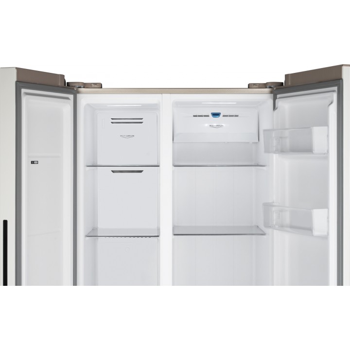 Фото Title Отдельностоящий холодильник с инвертором Weissgauff WSBS 600 Be NoFrost Inverter - 13 Фото Alt Отдельностоящий холодильник с инвертором Weissgauff WSBS 600 Be NoFrost Inverter - 13