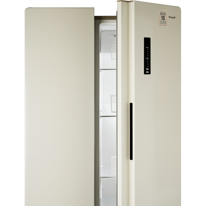 Фото Title Отдельностоящий холодильник с инвертором Weissgauff WSBS 600 Be NoFrost Inverter - 15 Фото Alt Отдельностоящий холодильник с инвертором Weissgauff WSBS 600 Be NoFrost Inverter - 15