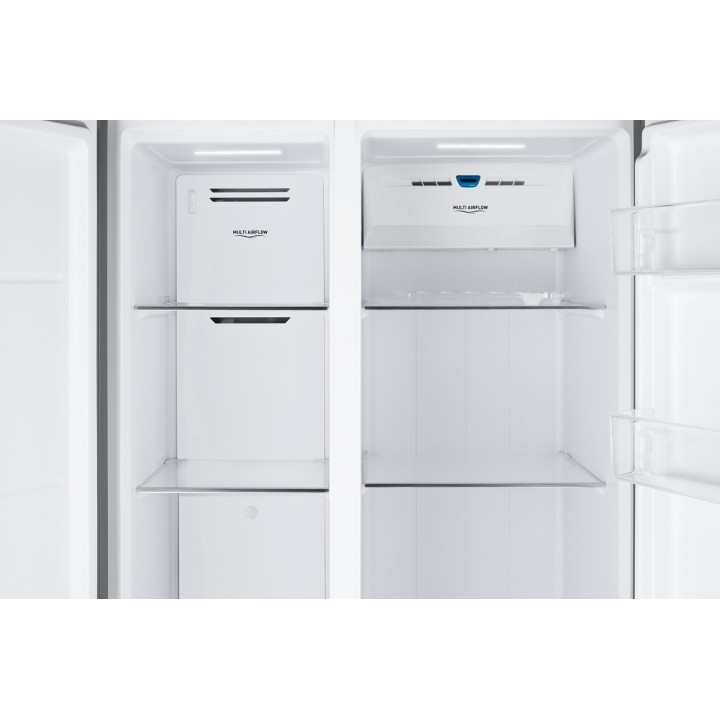 Фото Title Отдельностоящий холодильник с инвертором Weissgauff WSBS 600 NoFrost Inverter Blue Glass - 17 Фото Alt Отдельностоящий холодильник с инвертором Weissgauff WSBS 600 NoFrost Inverter Blue Glass - 17
