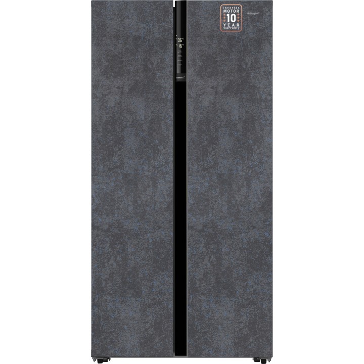 Фото Title Отдельностоящий холодильник с инвертором Weissgauff WSBS 600 NoFrost Inverter Rock Glass - 10 Фото Alt Отдельностоящий холодильник с инвертором Weissgauff WSBS 600 NoFrost Inverter Rock Glass - 10