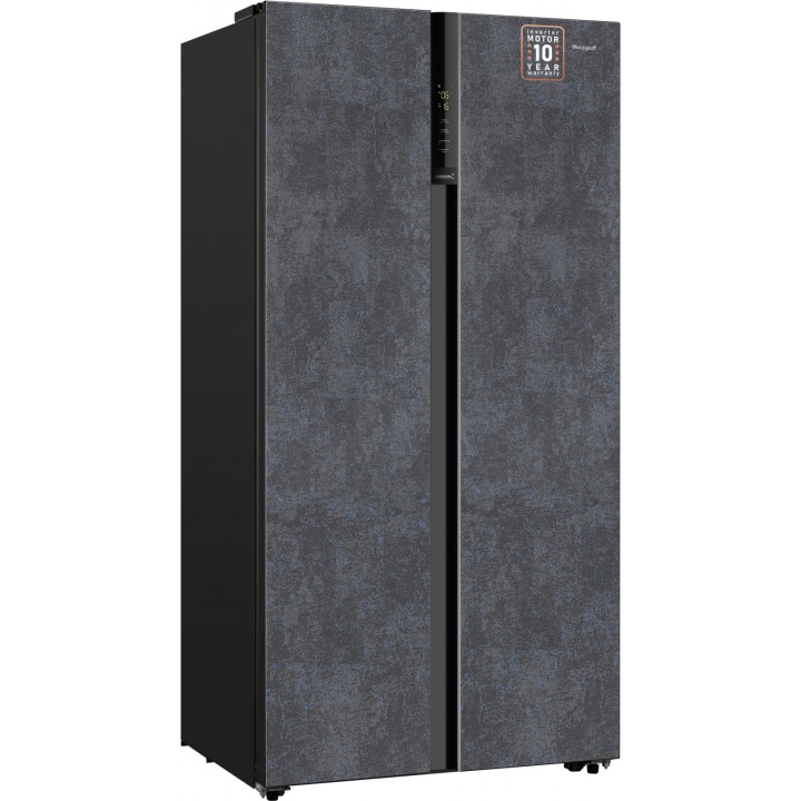 Фото Title Отдельностоящий холодильник с инвертором Weissgauff WSBS 600 NoFrost Inverter Rock Glass - 15 Фото Alt Отдельностоящий холодильник с инвертором Weissgauff WSBS 600 NoFrost Inverter Rock Glass - 15