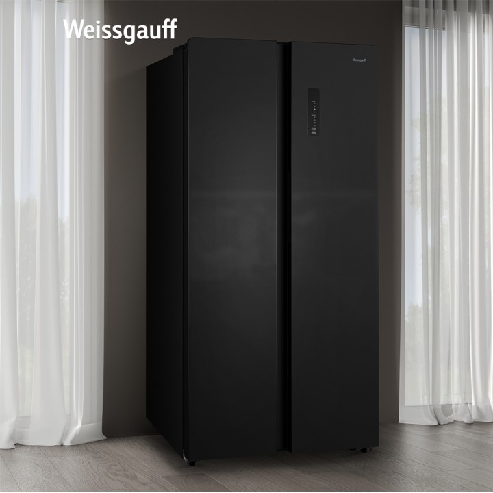 Фото Title Отдельностоящий холодильник с инвертором Weissgauff WSBS 600 XB NoFrost Inverter - 9 Фото Alt Отдельностоящий холодильник с инвертором Weissgauff WSBS 600 XB NoFrost Inverter - 9