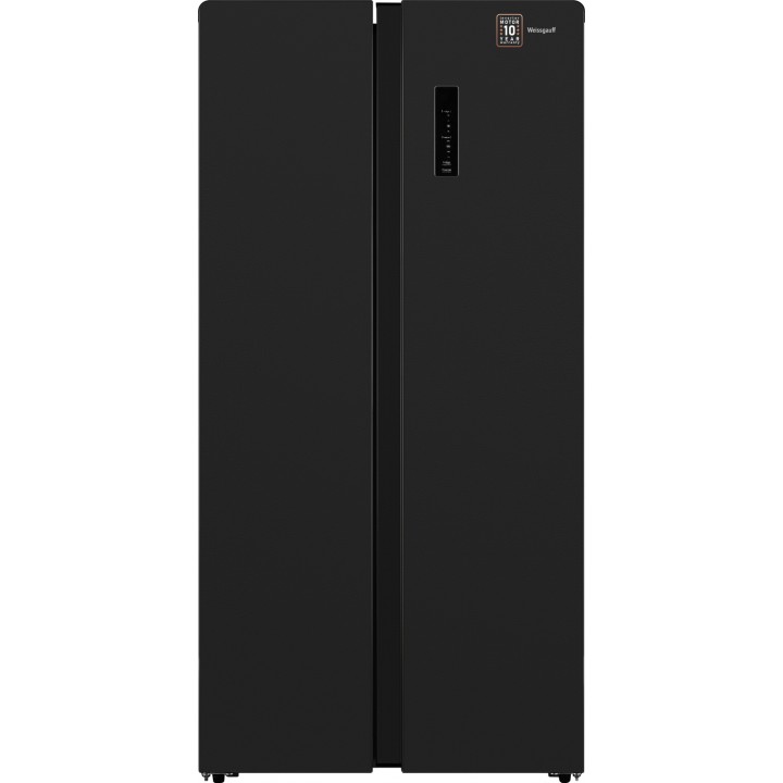 Фото Title Отдельностоящий холодильник с инвертором Weissgauff WSBS 600 XB NoFrost Inverter - 12 Фото Alt Отдельностоящий холодильник с инвертором Weissgauff WSBS 600 XB NoFrost Inverter - 12
