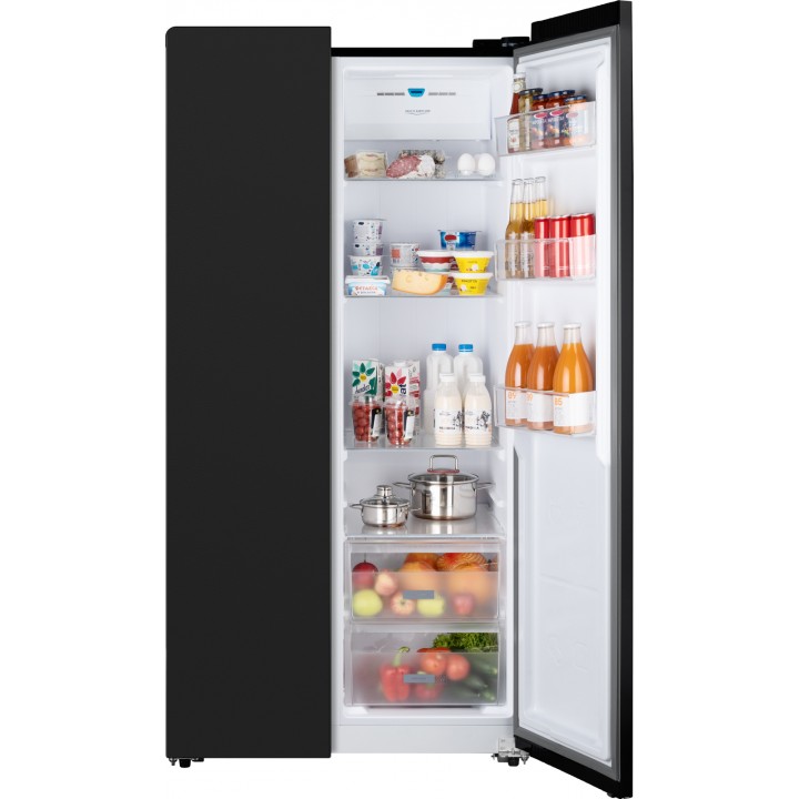 Фото Title Отдельностоящий холодильник с инвертором Weissgauff WSBS 600 XB NoFrost Inverter - 14 Фото Alt Отдельностоящий холодильник с инвертором Weissgauff WSBS 600 XB NoFrost Inverter - 14