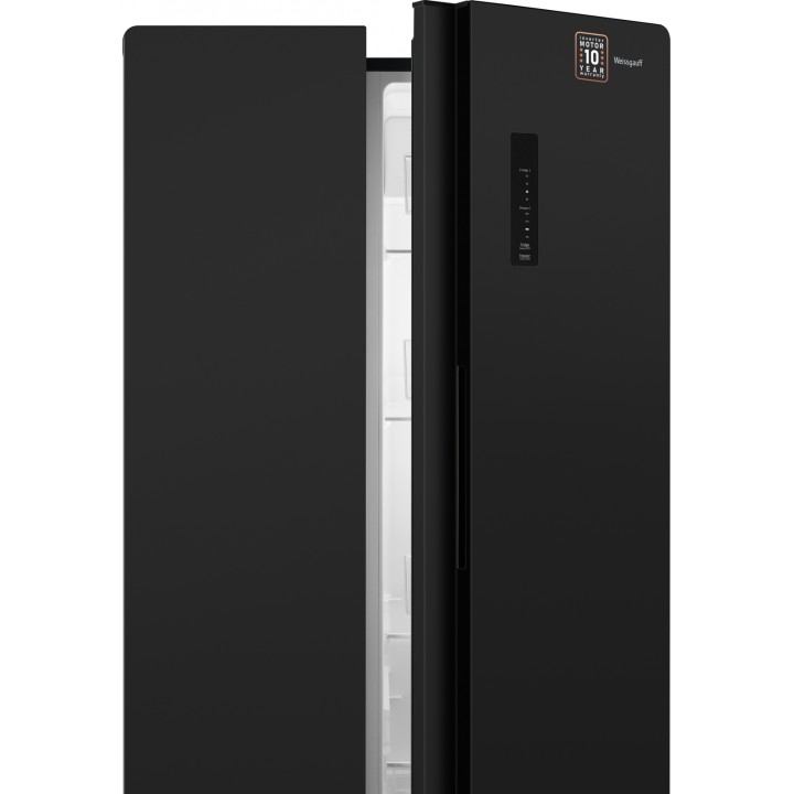 Фото Title Отдельностоящий холодильник с инвертором Weissgauff WSBS 600 XB NoFrost Inverter - 18 Фото Alt Отдельностоящий холодильник с инвертором Weissgauff WSBS 600 XB NoFrost Inverter - 18