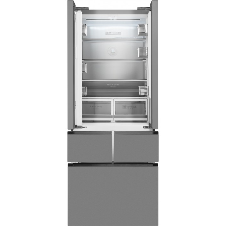 Фото Title Отдельностоящий холодильник Weissgauff WFD 450 Built-in Inverter NoFrost Inox - 17 Фото Alt Отдельностоящий холодильник Weissgauff WFD 450 Built-in Inverter NoFrost Inox - 17