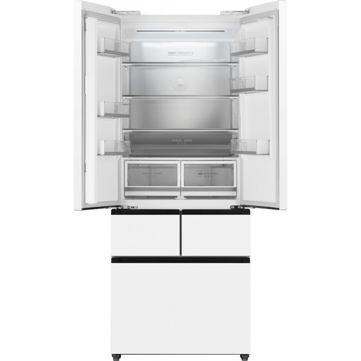 Фото Title Отдельностоящий холодильник Weissgauff WFD 450 Built-in Inverter NoFrost White - 13 Фото Alt Отдельностоящий холодильник Weissgauff WFD 450 Built-in Inverter NoFrost White - 13