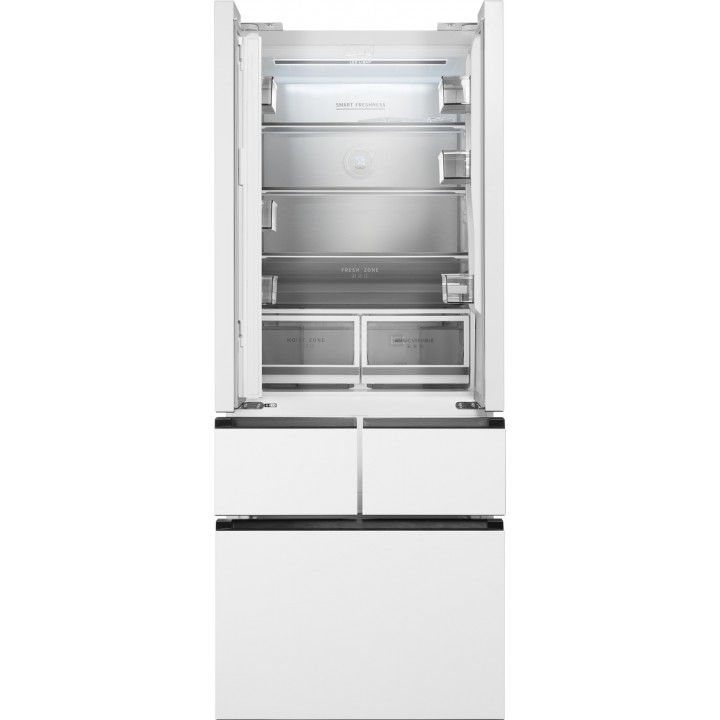 Фото Title Отдельностоящий холодильник Weissgauff WFD 450 Built-in Inverter NoFrost White - 14 Фото Alt Отдельностоящий холодильник Weissgauff WFD 450 Built-in Inverter NoFrost White - 14