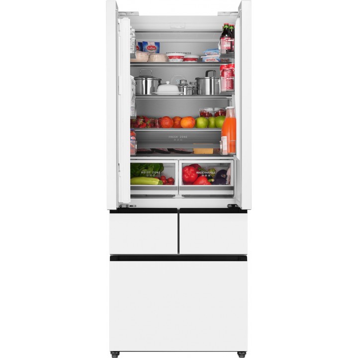 Фото Title Отдельностоящий холодильник Weissgauff WFD 450 Built-in Inverter NoFrost White - 16 Фото Alt Отдельностоящий холодильник Weissgauff WFD 450 Built-in Inverter NoFrost White - 16