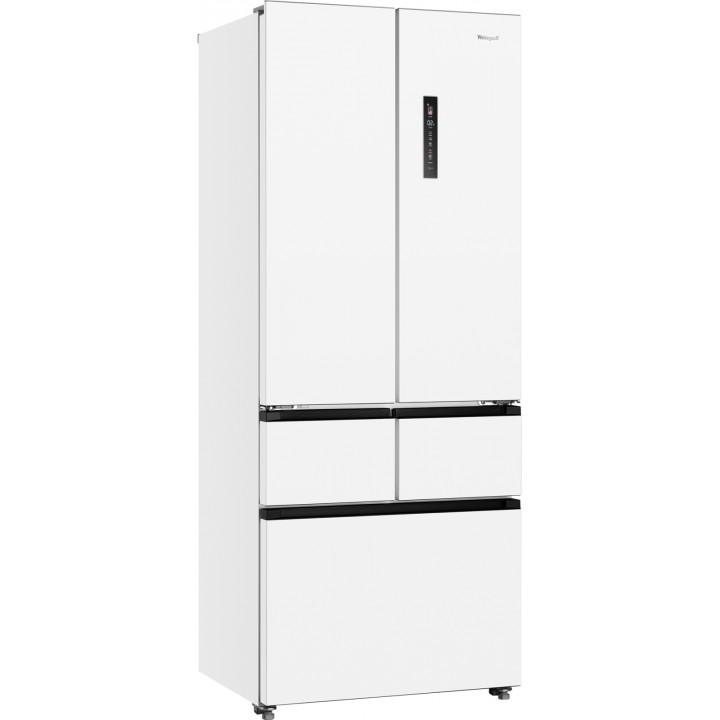 Фото Title Отдельностоящий холодильник Weissgauff WFD 450 Built-in Inverter NoFrost White - 17 Фото Alt Отдельностоящий холодильник Weissgauff WFD 450 Built-in Inverter NoFrost White - 17