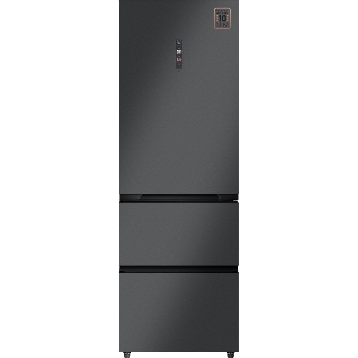 Фото Title Отдельностоящий холодильник Weissgauff WFD 450 Total NoFrost Inverter Dark Grey Built-in - 15 Фото Alt Отдельностоящий холодильник Weissgauff WFD 450 Total NoFrost Inverter Dark Grey Built-in - 15