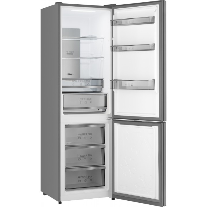 Фото Title Отдельностоящий холодильник Weissgauff WRK 195 D Full NoFrost Beige Glass - 17 Фото Alt Отдельностоящий холодильник Weissgauff WRK 195 D Full NoFrost Beige Glass - 17