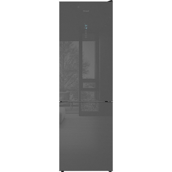 Фото Title Отдельностоящий холодильник Weissgauff WRK 195 D Full NoFrost Bru Steel Glass - 13 Фото Alt Отдельностоящий холодильник Weissgauff WRK 195 D Full NoFrost Bru Steel Glass - 13