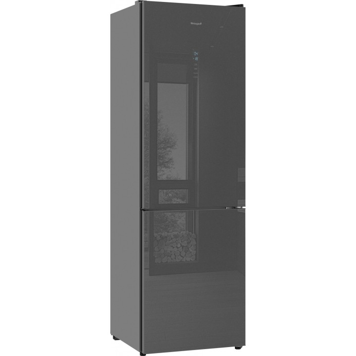 Фото Title Отдельностоящий холодильник Weissgauff WRK 195 D Full NoFrost Bru Steel Glass - 16 Фото Alt Отдельностоящий холодильник Weissgauff WRK 195 D Full NoFrost Bru Steel Glass - 16