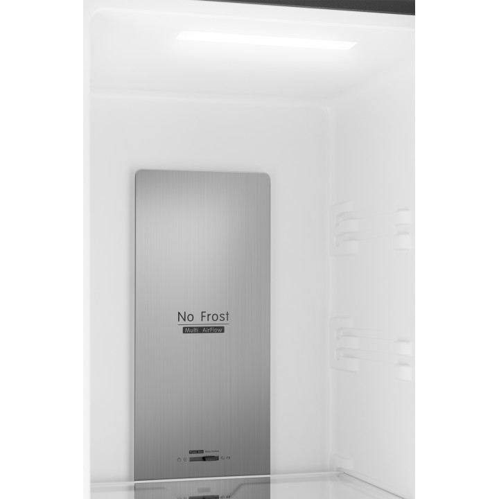 Фото Title Отдельностоящий холодильник Weissgauff WRK 195 D Full NoFrost Bru Steel Glass - 20 Фото Alt Отдельностоящий холодильник Weissgauff WRK 195 D Full NoFrost Bru Steel Glass - 20