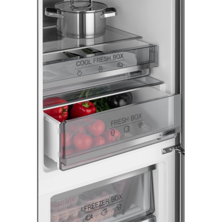 Фото Title Отдельностоящий холодильник Weissgauff WRK 195 D Full NoFrost Bru Steel Glass - 23 Фото Alt Отдельностоящий холодильник Weissgauff WRK 195 D Full NoFrost Bru Steel Glass - 23