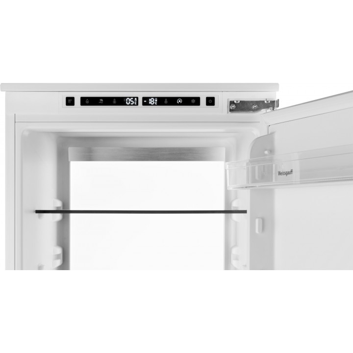 Фото Title Встраиваемый холодильник с инвертором Weissgauff WRKI 178 Total NoFrost Premium EcoFresh - 16 Фото Alt Встраиваемый холодильник с инвертором Weissgauff WRKI 178 Total NoFrost Premium EcoFresh - 16