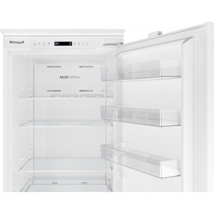 Фото Title Встраиваемый холодильник с инвертором Weissgauff WRKI 195 Full NoFrost Inverter - 19 Фото Alt Встраиваемый холодильник с инвертором Weissgauff WRKI 195 Full NoFrost Inverter - 19