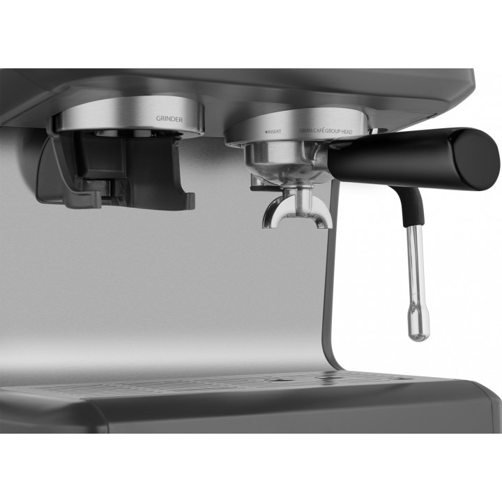 Фото Alt Кофейная станция Weissgauff  WCM 685 Barista MaxAroma Pro Inox - 22