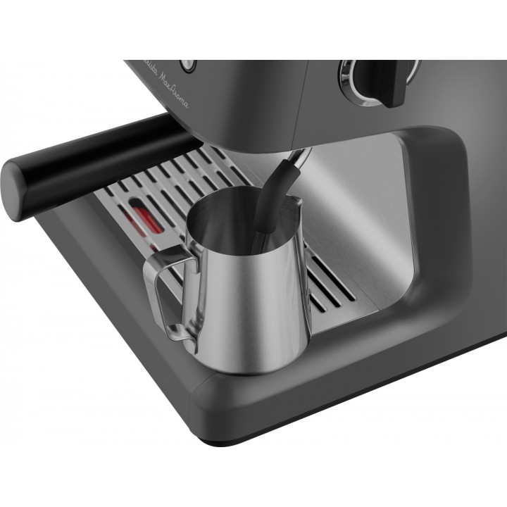 Фото Alt Кофейная станция Weissgauff  WCM 685 Barista MaxAroma Pro Inox - 23