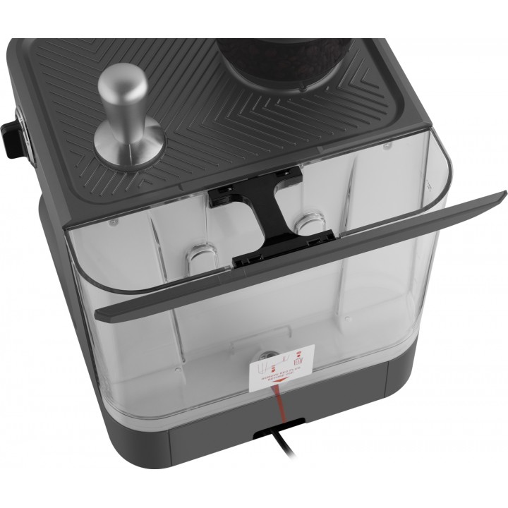 Фото Alt Кофейная станция Weissgauff  WCM 685 Barista MaxAroma Pro Inox - 27
