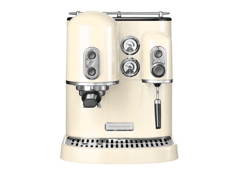 Фото Alt Кофемашина KitchenAid 5KES2102EAC