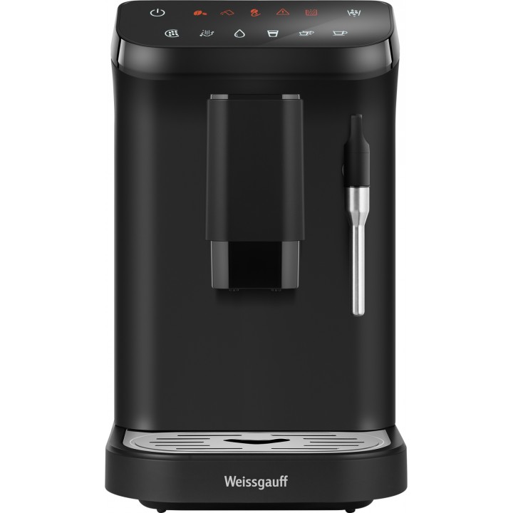 Фото Alt Кофемашина Weissgauff  WCM-225 Black Touch Cappuccino - 17