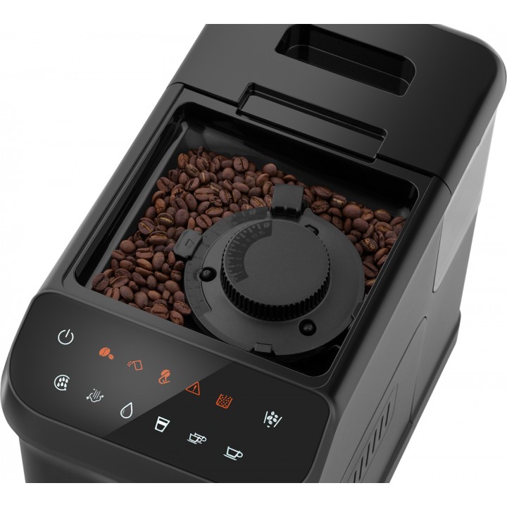 Фото Alt Кофемашина Weissgauff  WCM-225 Black Touch Cappuccino - 21